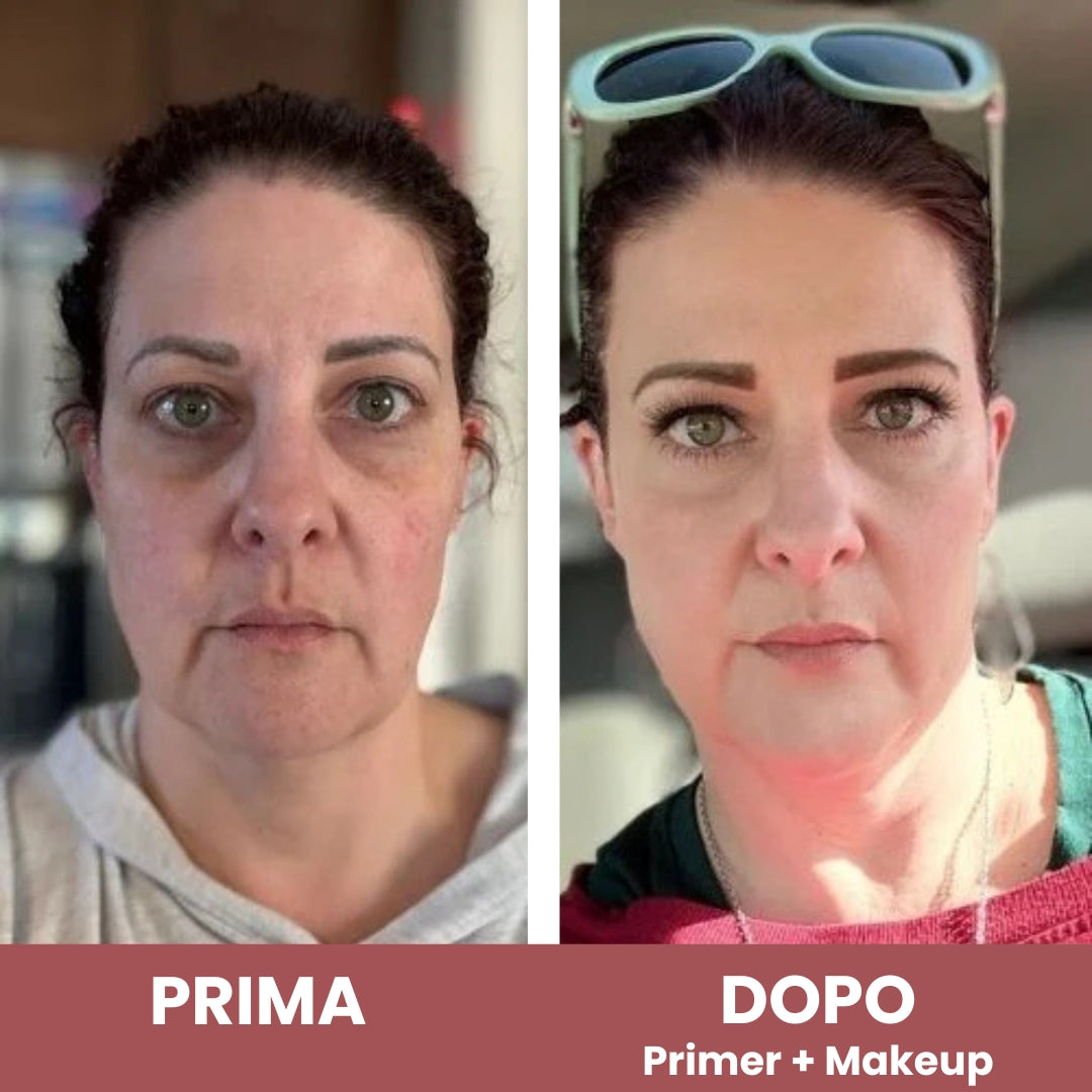 Primer Riempitivo Antirughe Effetto Blur – Pelle Liscia Immediata