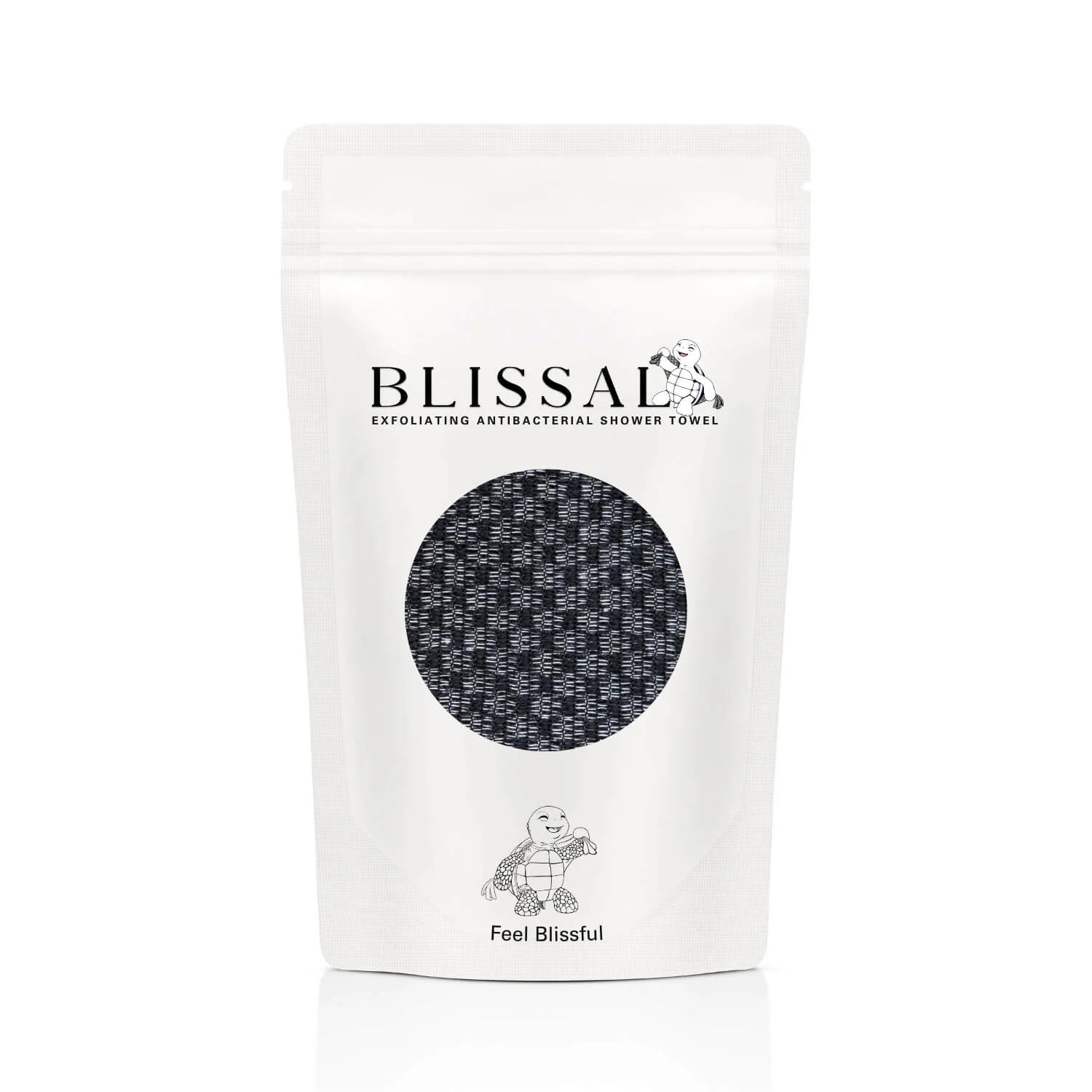 Shower Towel - Telo Doccia Esfoliante Antibatterico